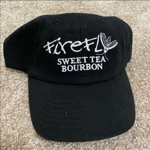 NWOT Fire Fly Sweet Tea Bourbon Baseball Cap